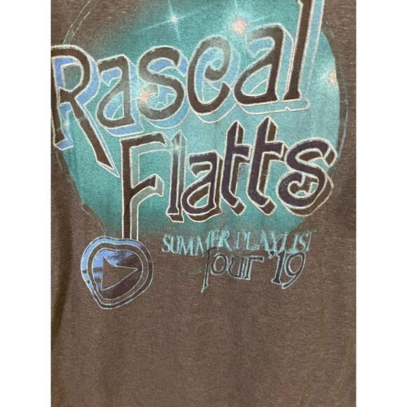 ❤️Rascal Flatts Concert T-Shirt  - Picture 2 of 5